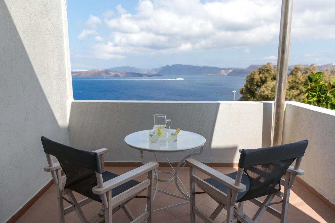 Acrothea Suites And Villas - Akrotiri Caldera - Santorini Ngoại thất bức ảnh