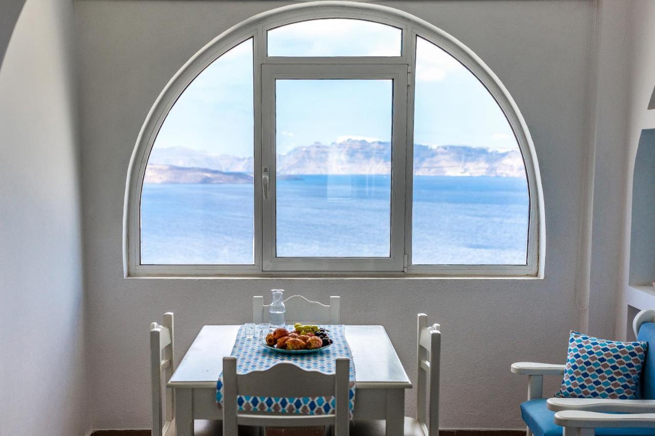 Acrothea Suites And Villas - Akrotiri Caldera - Santorini Ngoại thất bức ảnh