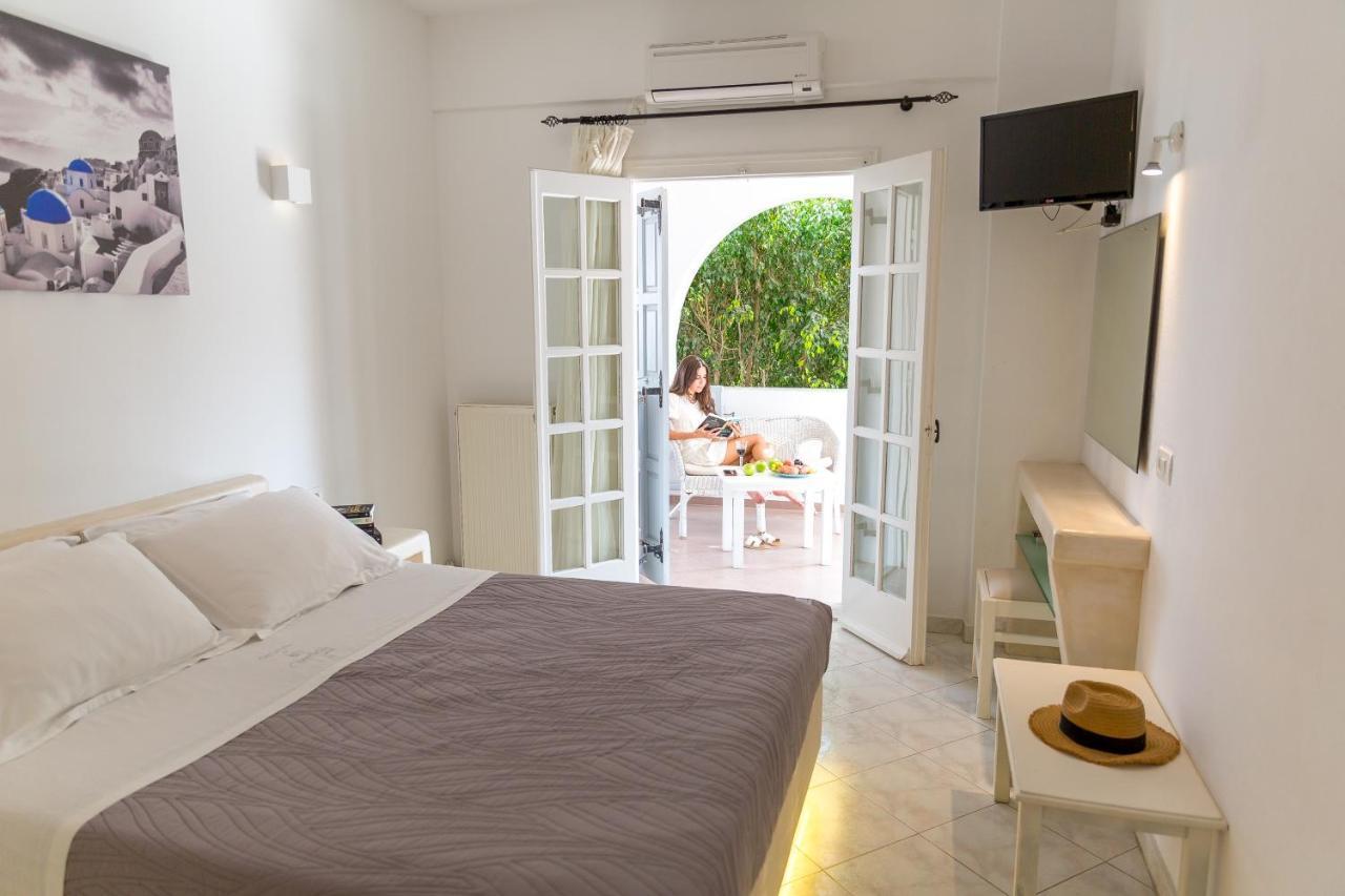 Acrothea Suites And Villas - Akrotiri Caldera - Santorini Ngoại thất bức ảnh