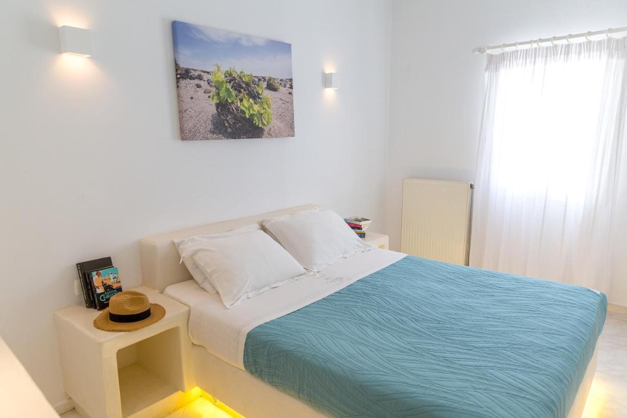 Acrothea Suites And Villas - Akrotiri Caldera - Santorini Ngoại thất bức ảnh