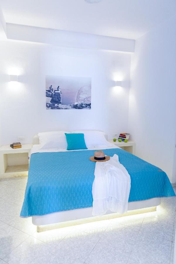 Acrothea Suites And Villas - Akrotiri Caldera - Santorini Ngoại thất bức ảnh