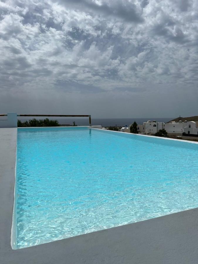 Acrothea Suites And Villas - Akrotiri Caldera - Santorini Ngoại thất bức ảnh