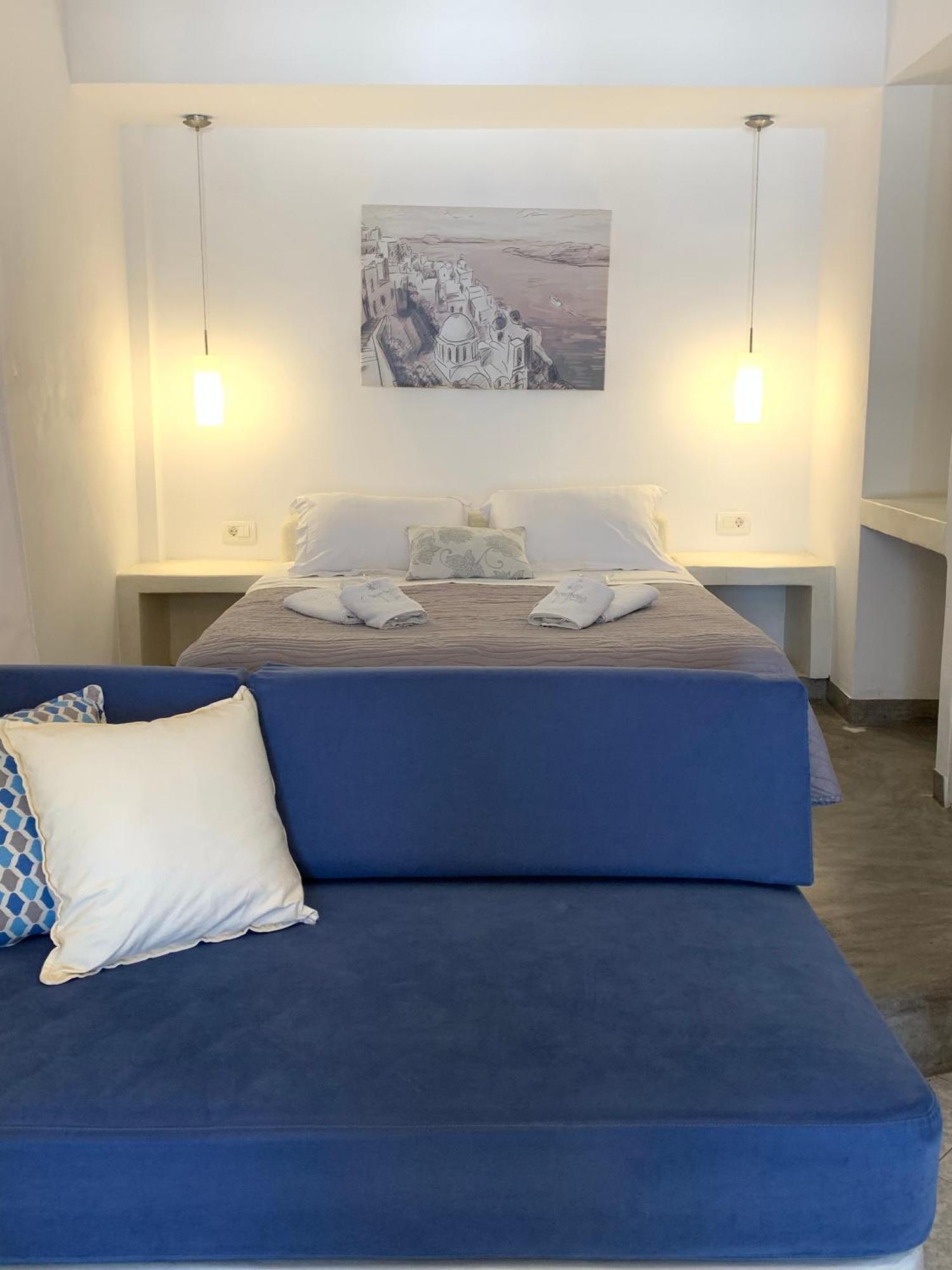 Acrothea Suites And Villas - Akrotiri Caldera - Santorini Ngoại thất bức ảnh