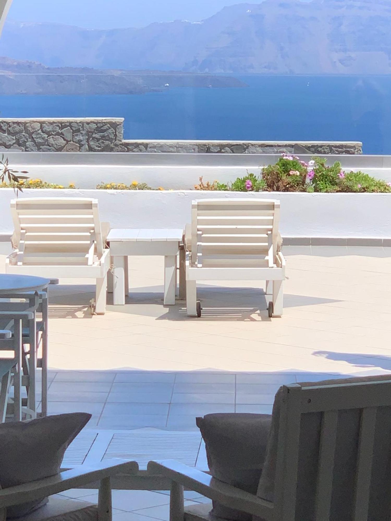 Acrothea Suites And Villas - Akrotiri Caldera - Santorini Ngoại thất bức ảnh