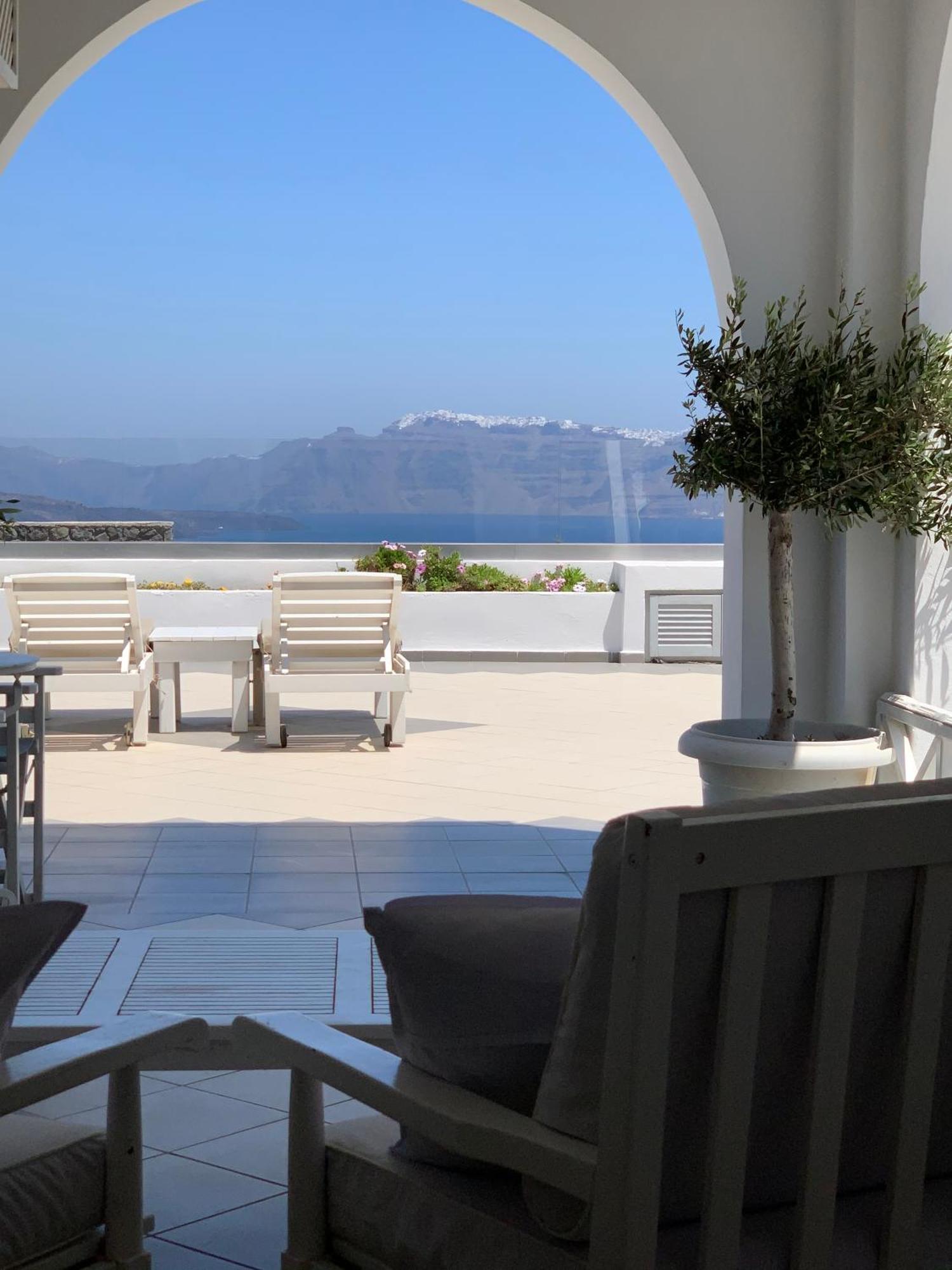 Acrothea Suites And Villas - Akrotiri Caldera - Santorini Ngoại thất bức ảnh