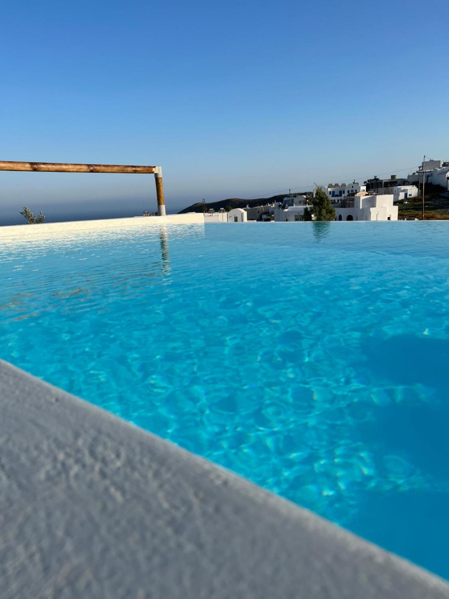 Acrothea Suites And Villas - Akrotiri Caldera - Santorini Ngoại thất bức ảnh