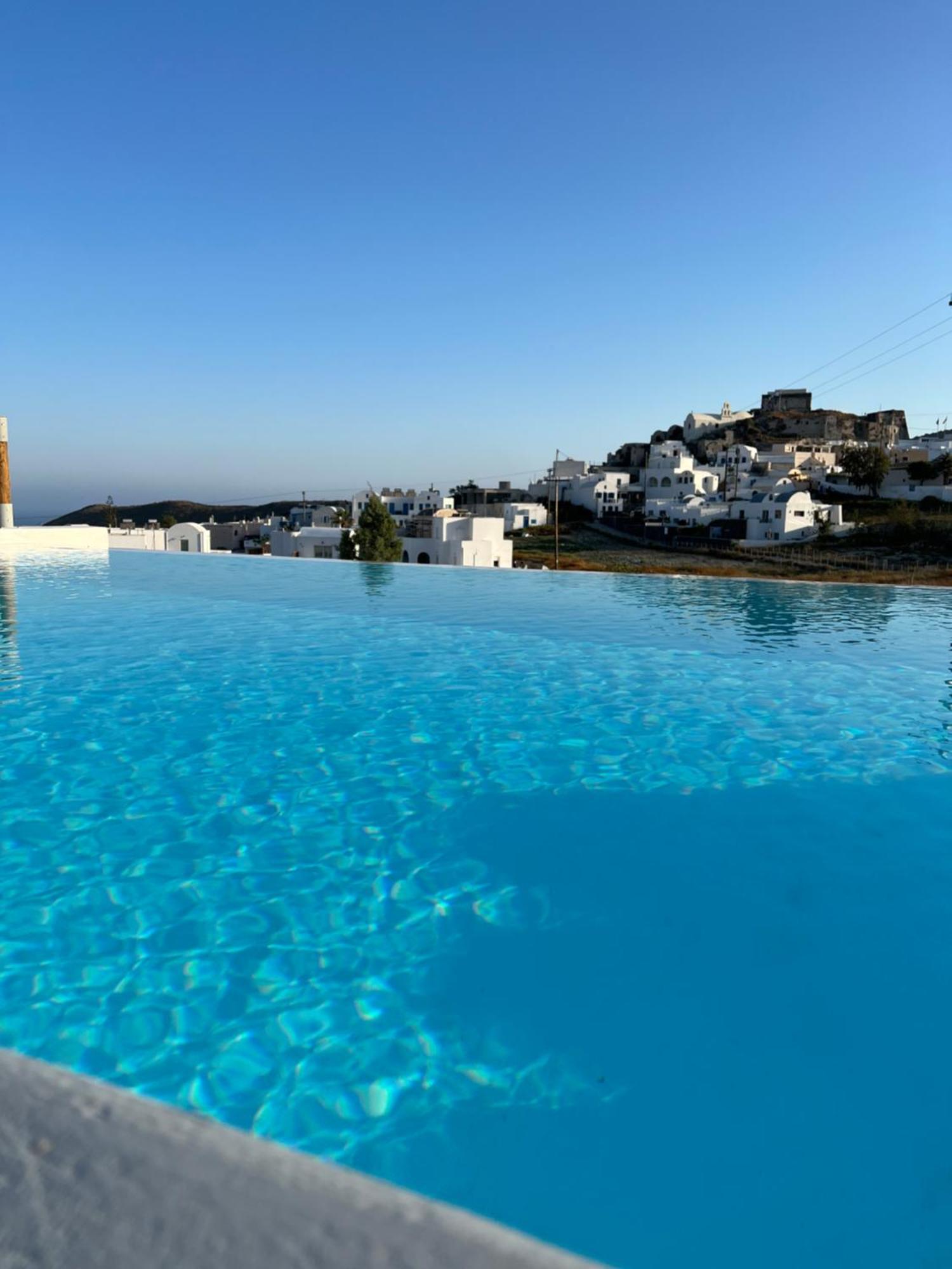 Acrothea Suites And Villas - Akrotiri Caldera - Santorini Ngoại thất bức ảnh