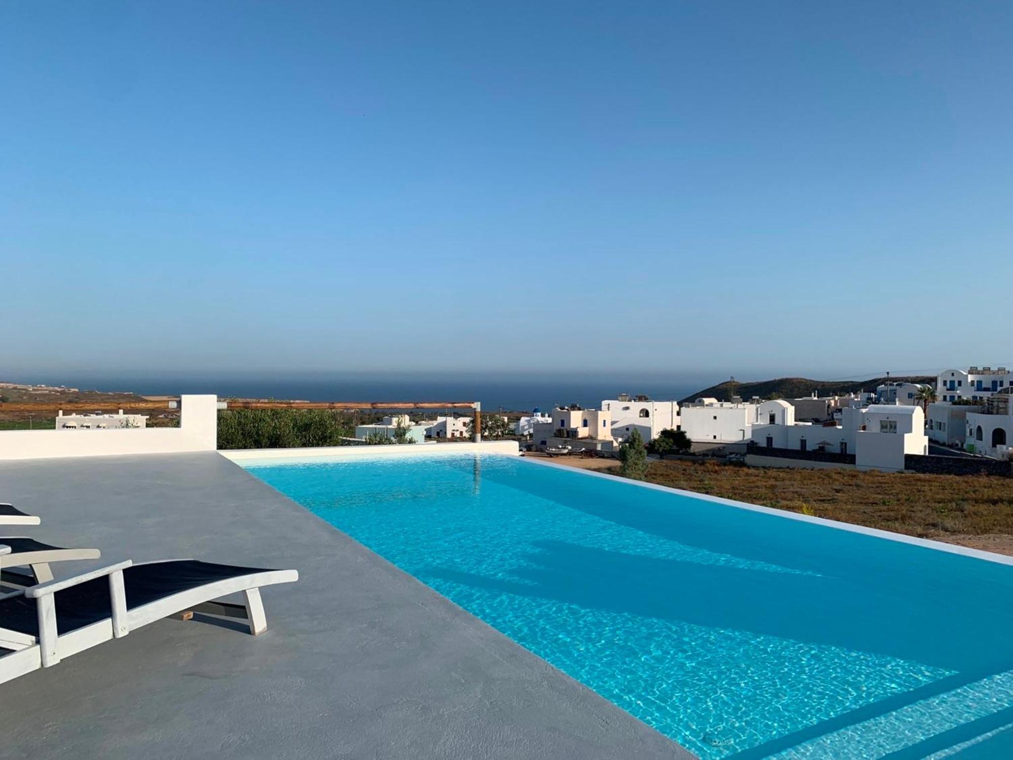 Acrothea Suites And Villas - Akrotiri Caldera - Santorini Ngoại thất bức ảnh