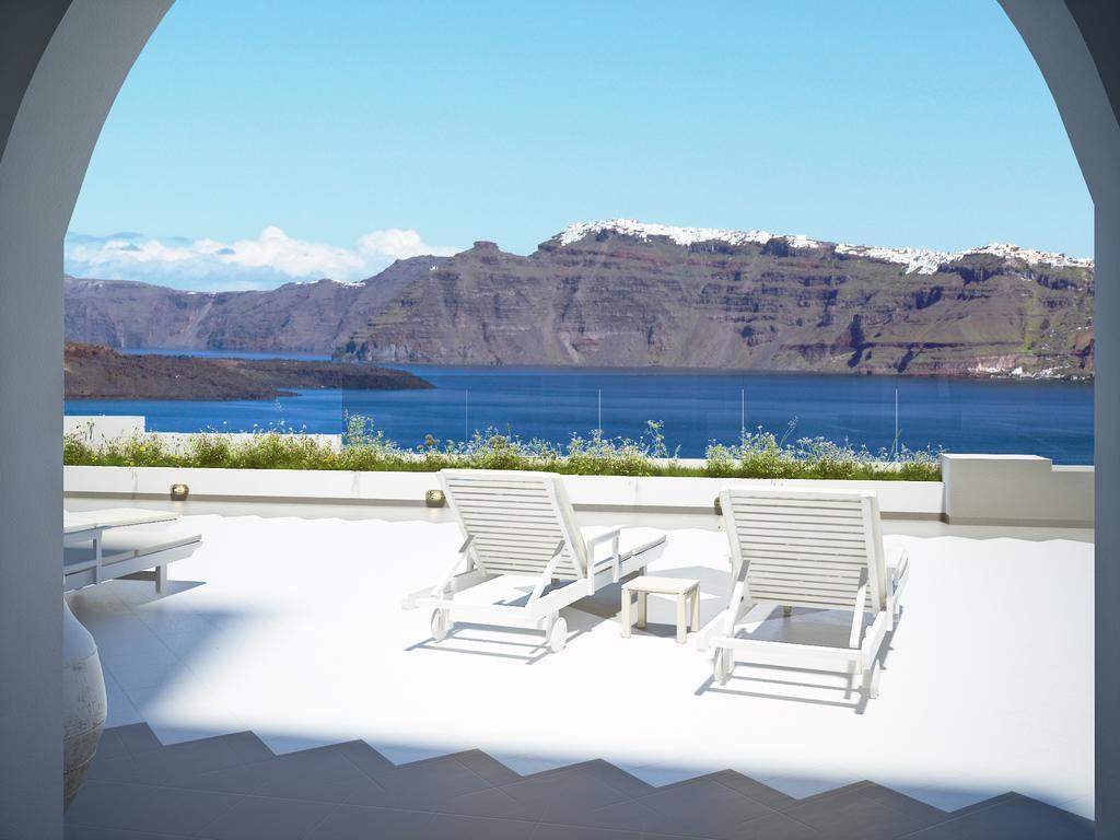 Acrothea Suites And Villas - Akrotiri Caldera - Santorini Phòng bức ảnh