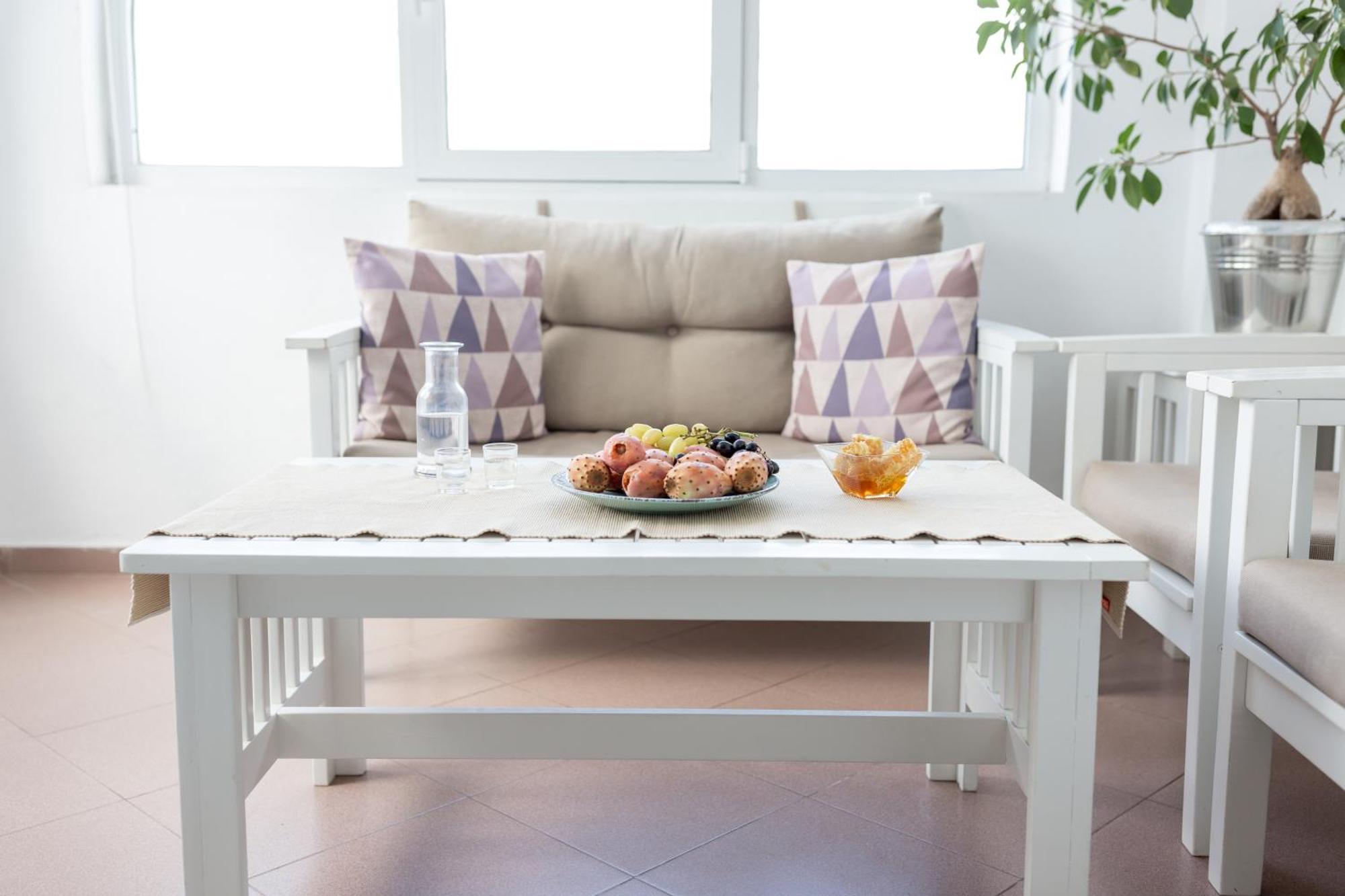 Acrothea Suites And Villas - Akrotiri Caldera - Santorini Phòng bức ảnh