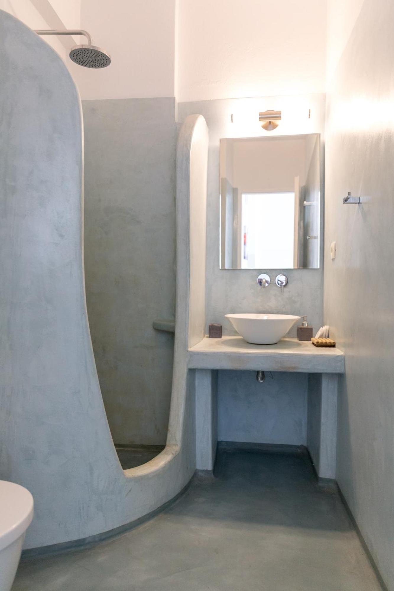 Acrothea Suites And Villas - Akrotiri Caldera - Santorini Phòng bức ảnh