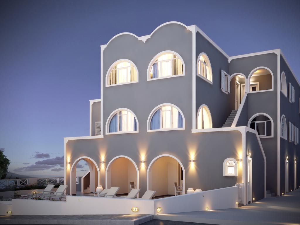 Acrothea Suites And Villas - Akrotiri Caldera - Santorini Ngoại thất bức ảnh