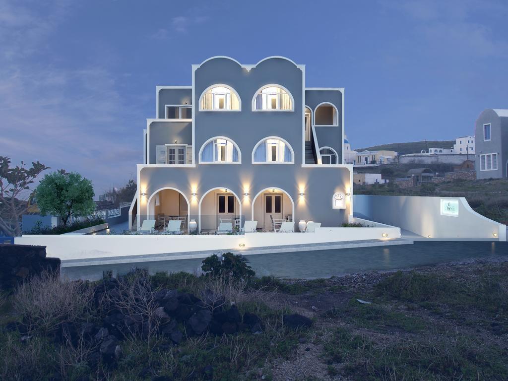 Acrothea Suites And Villas - Akrotiri Caldera - Santorini Ngoại thất bức ảnh